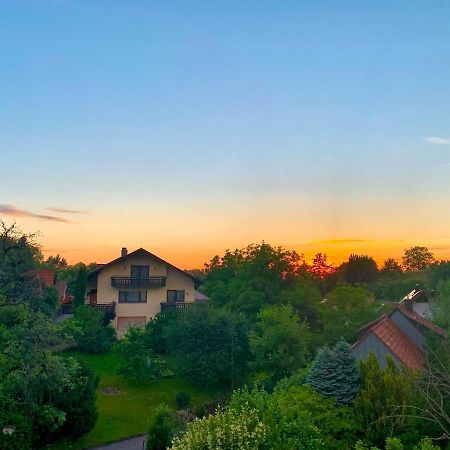 Apartament Schwarzwaldmarie Bühl Zewnętrze zdjęcie