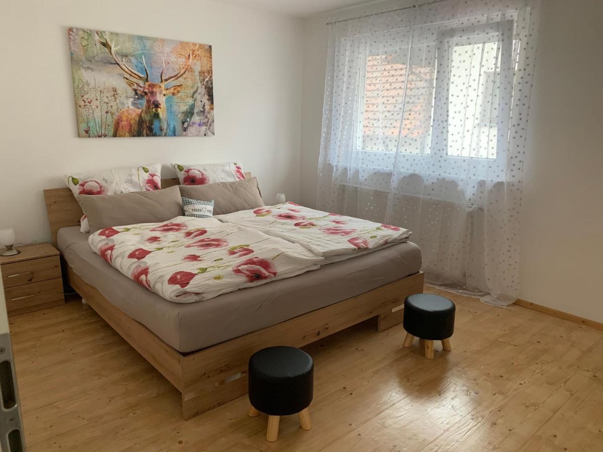 Apartament Schwarzwaldmarie Bühl Zewnętrze zdjęcie