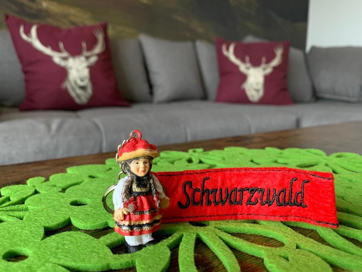 Apartament Schwarzwaldmarie Bühl Zewnętrze zdjęcie
