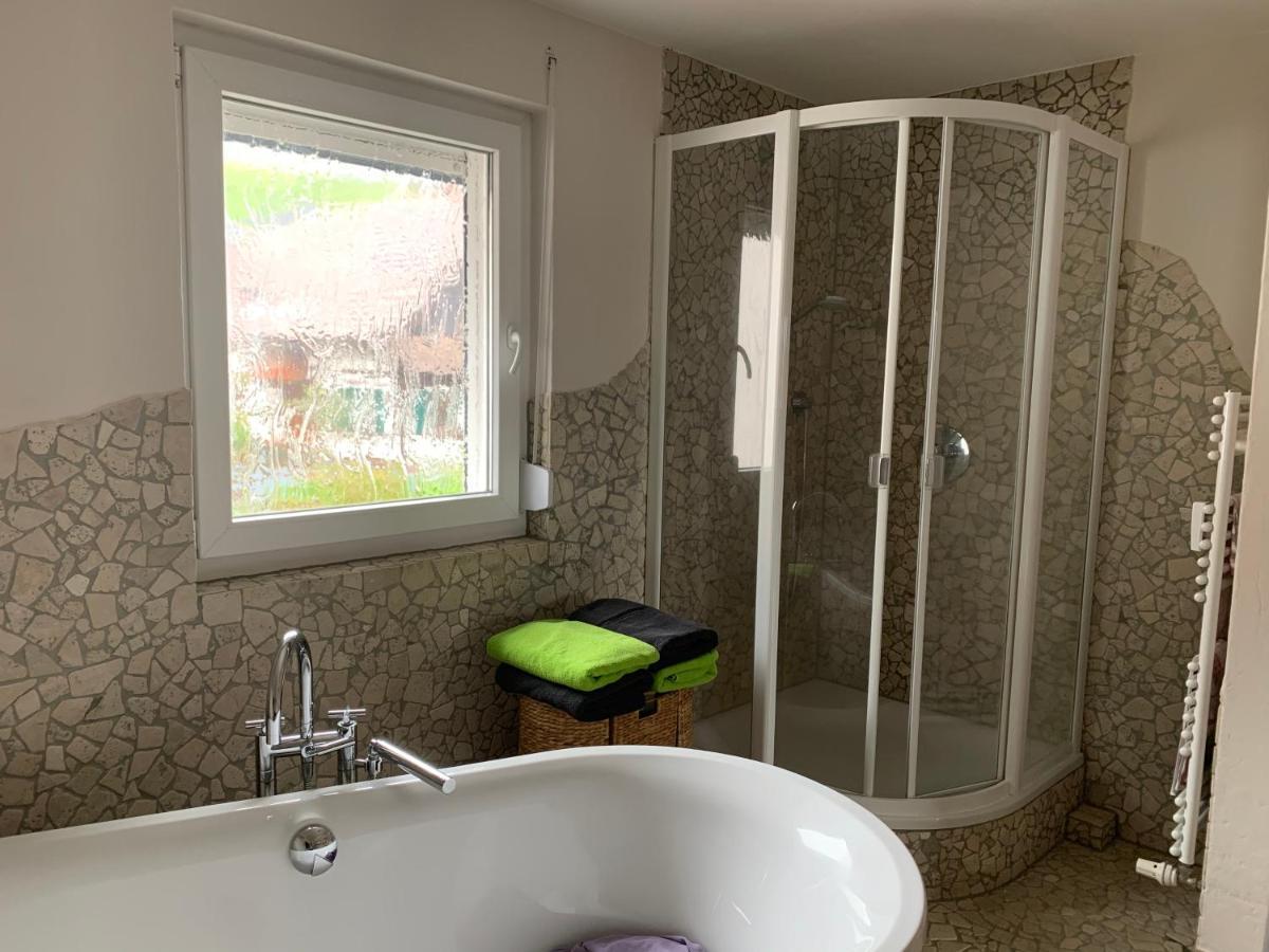 Apartament Schwarzwaldmarie Bühl Zewnętrze zdjęcie