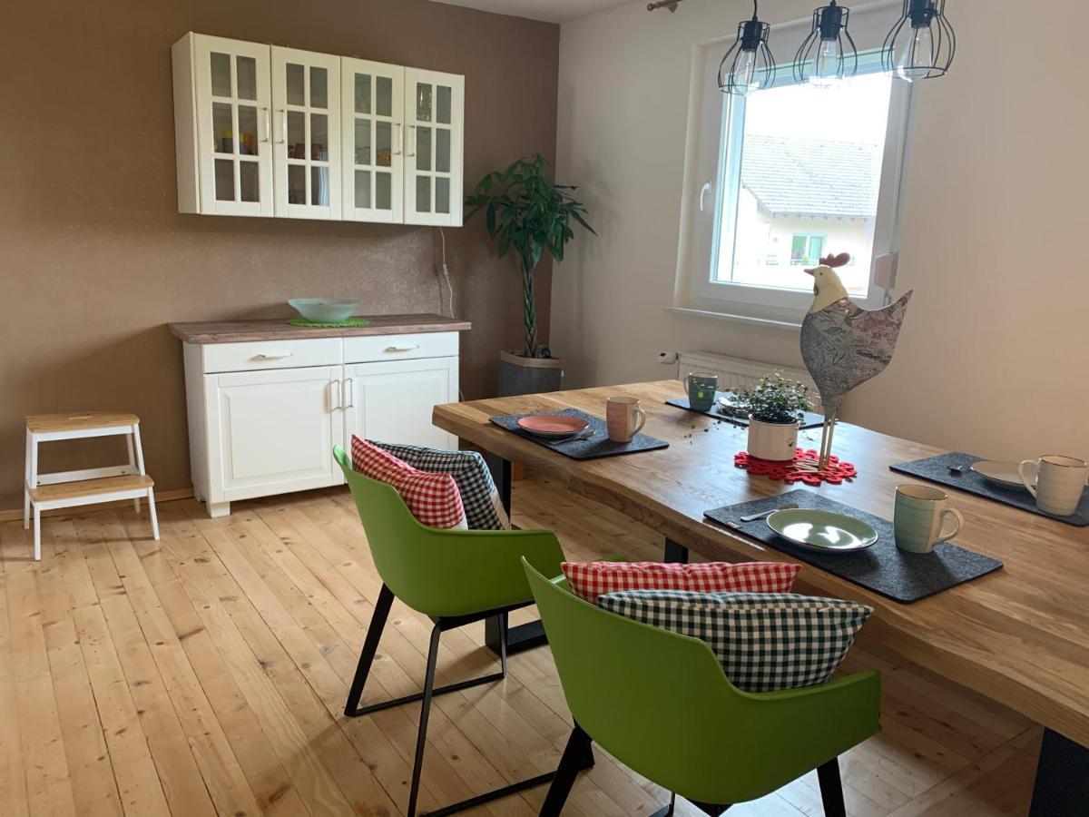 Apartament Schwarzwaldmarie Bühl Zewnętrze zdjęcie