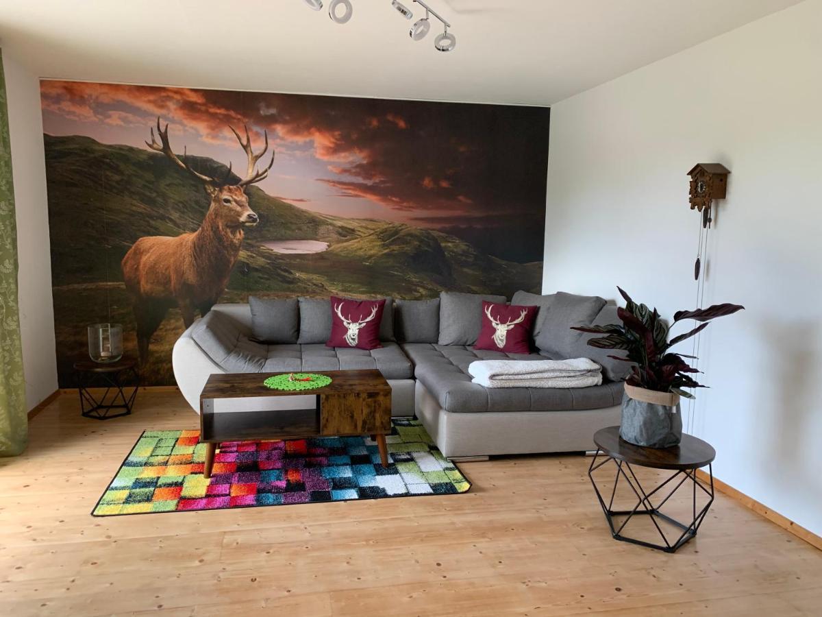 Apartament Schwarzwaldmarie Bühl Zewnętrze zdjęcie
