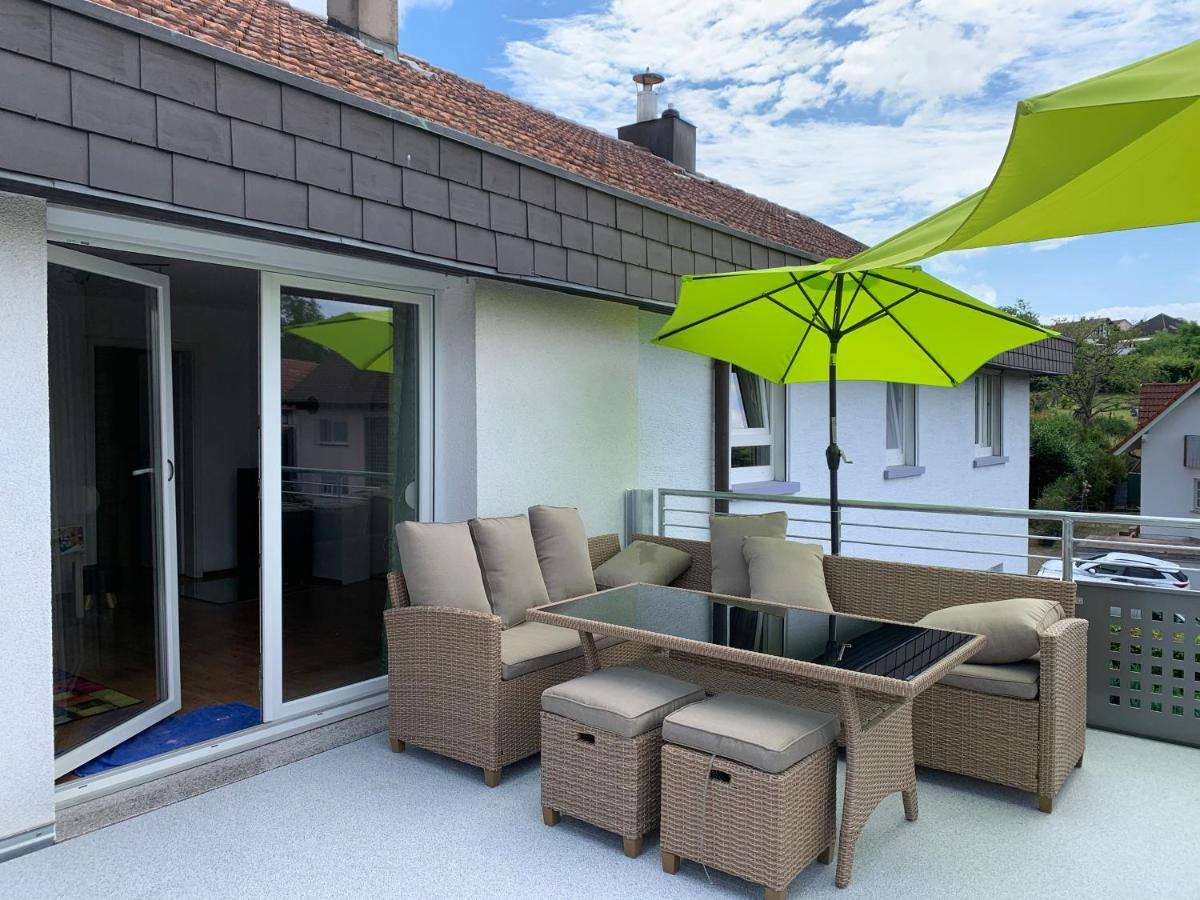 Apartament Schwarzwaldmarie Bühl Zewnętrze zdjęcie