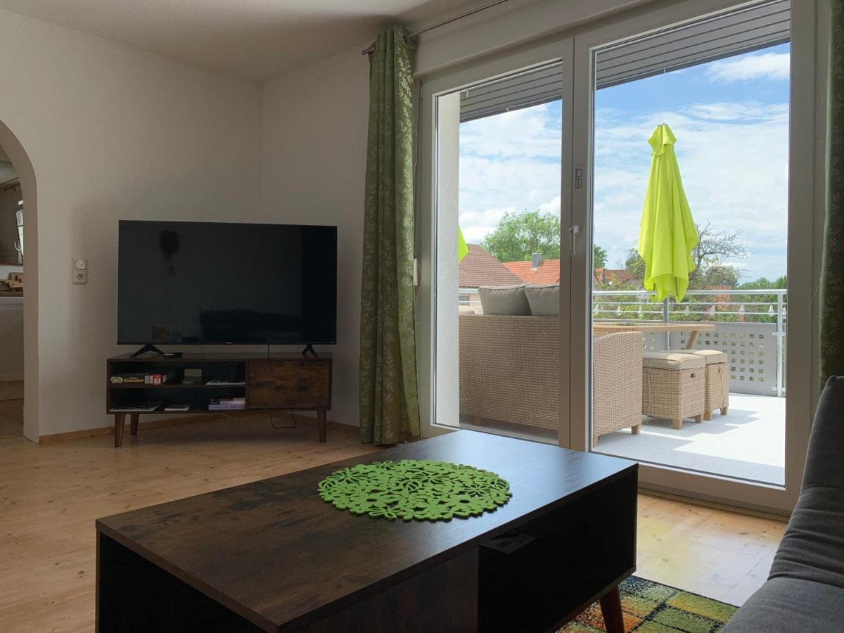 Apartament Schwarzwaldmarie Bühl Zewnętrze zdjęcie
