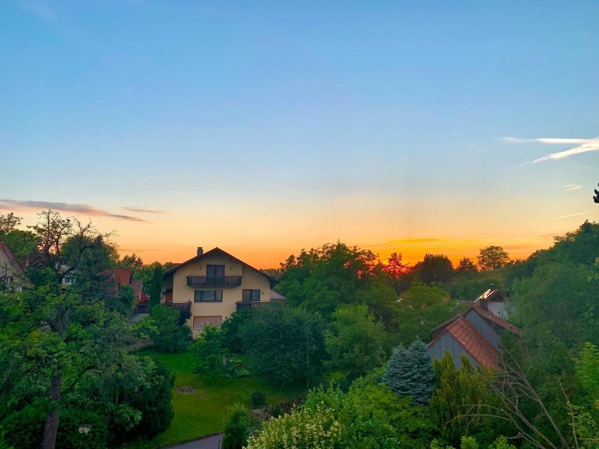 Apartament Schwarzwaldmarie Bühl Zewnętrze zdjęcie